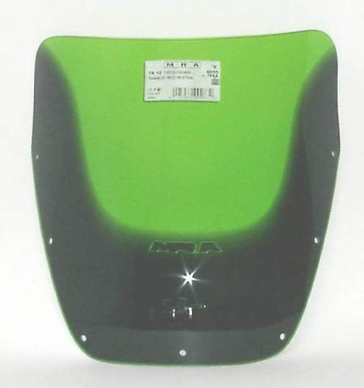 Touring Shield, Kawasaki GPZ 750 Turbo, clear