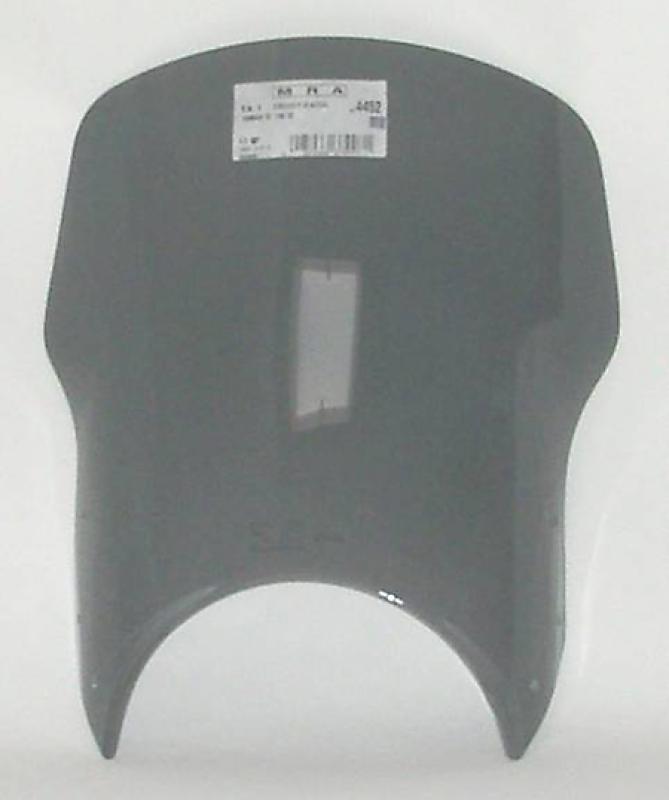 Touring Shield, Yamaha BT 1100, 02-, Bulldog, clear