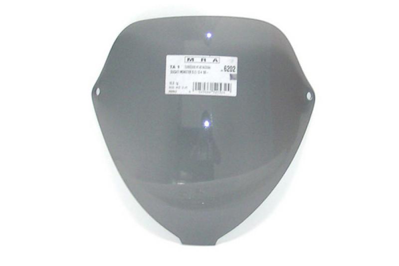 Touring Shield, Ducati Monster S4, 00-, black