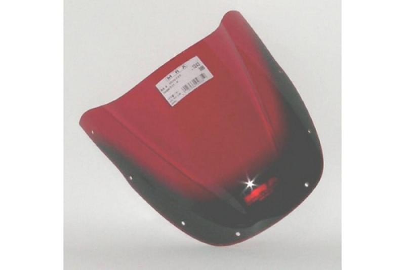 Racing Screen, Kawasaki ZX 6 R, - 97, smoke