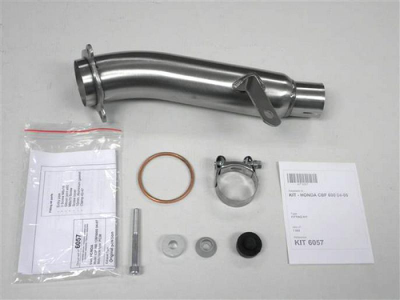 Adapterrohr, CBF 600, 04-07
