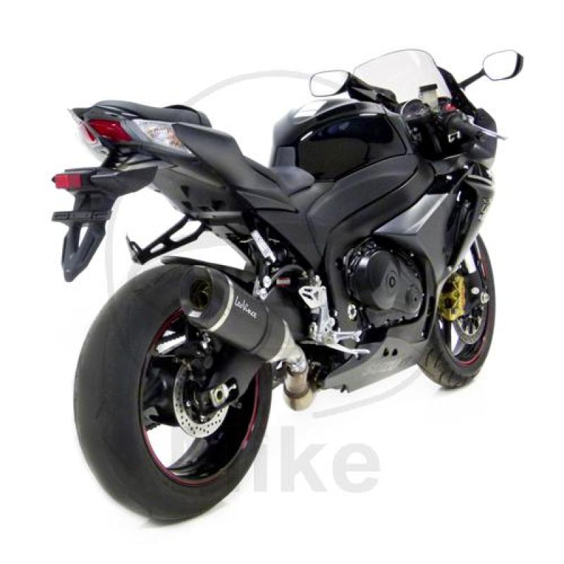 Schalldämpfer, Leovince, SBK, Carbon, Factory S, Slip On