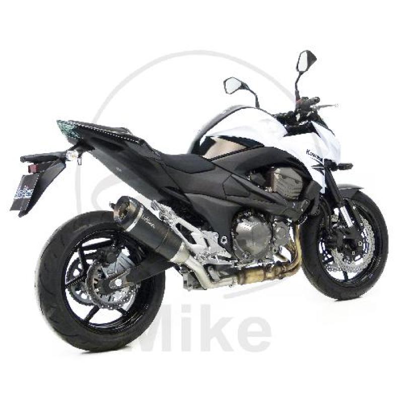 Schalldämpfer, Leovince, SBK, Carbon, Factory S, Slip On