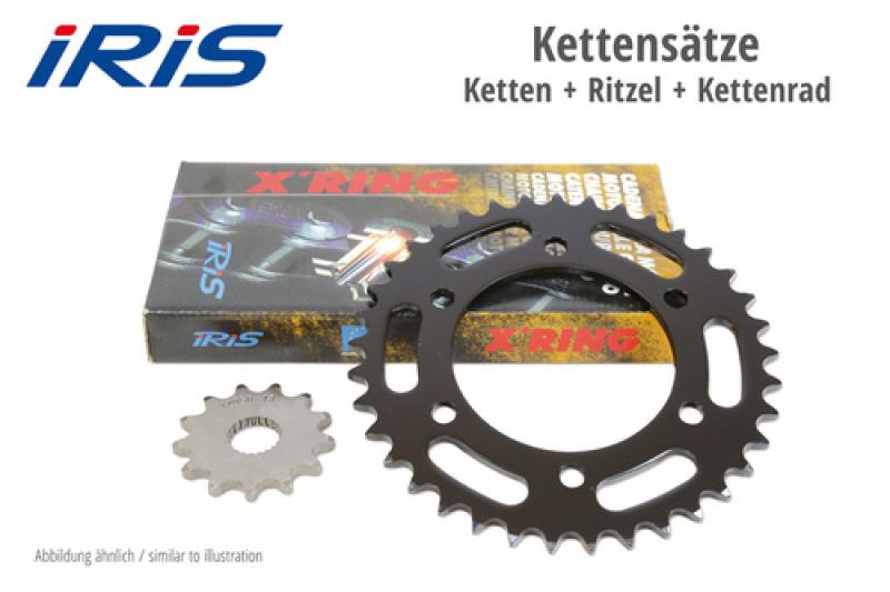XR Kettensatz YZF-R6 06-07