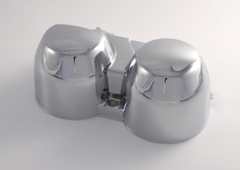 Untere Gehäuseschale für original Tacho für Honda