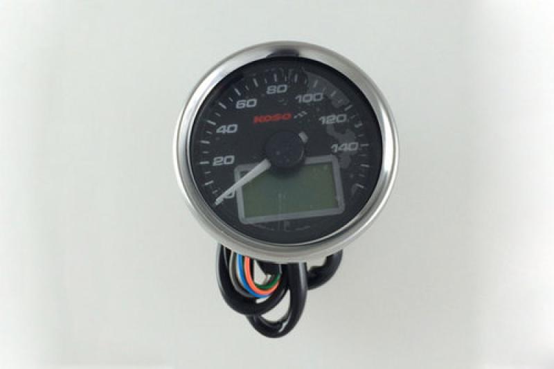 Speedometer GP Tacho D55