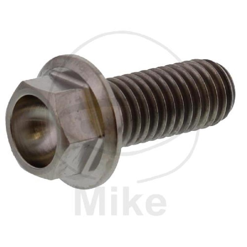 Schraube, 6-kant, Pro Bolt, M8X1,25, 20 mm, Titan