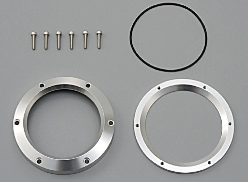 Aluminium cover BEZEL