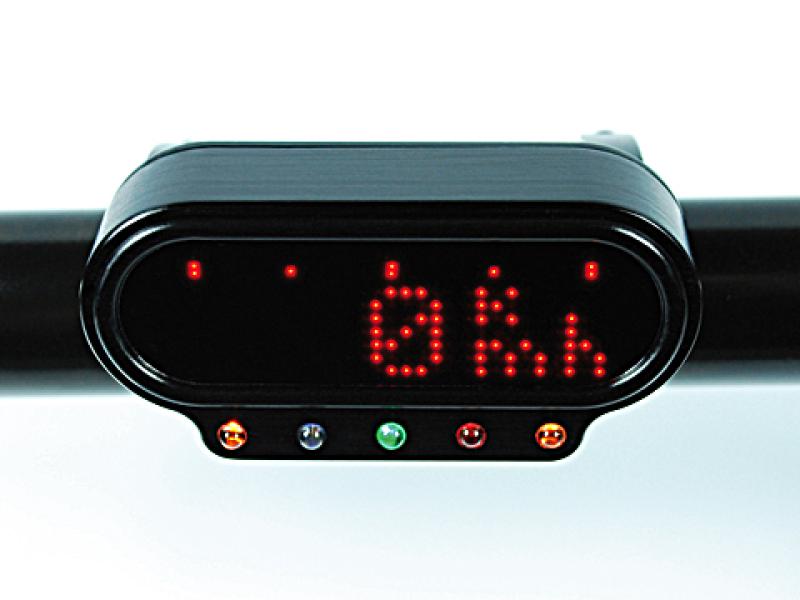 Msm combi frame with indicator lights