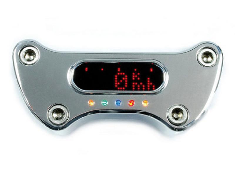 Msm HARLEY-DAVIDSON handle bar top clamp