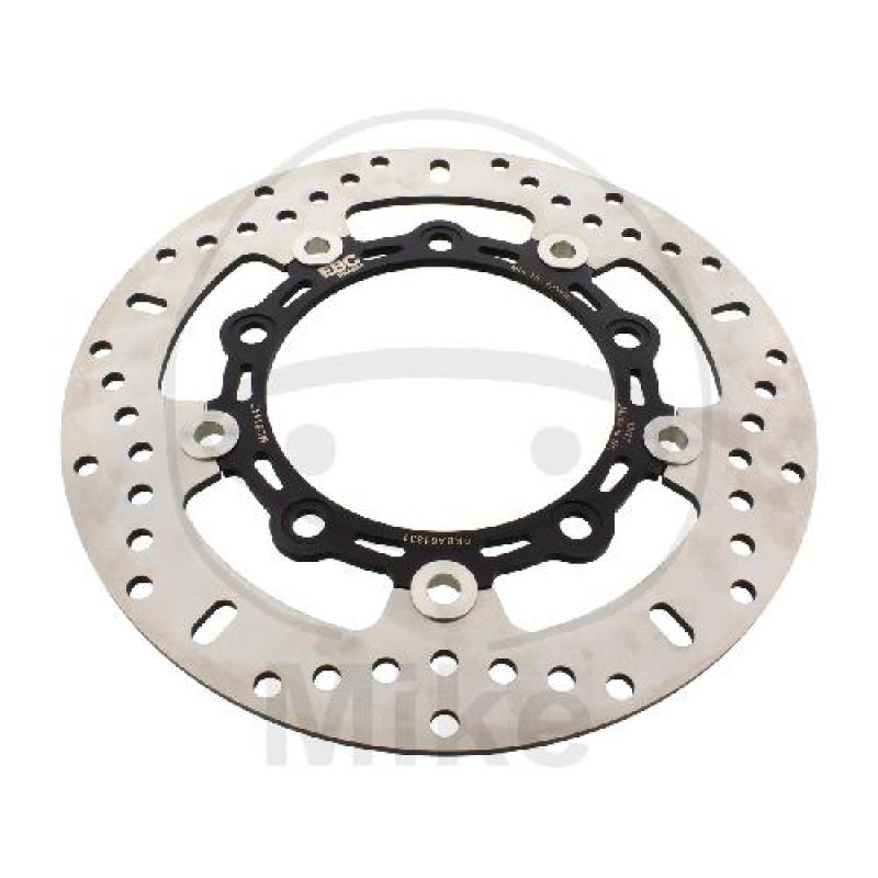 Bremsscheibe, EBC, Stahl rostfrei