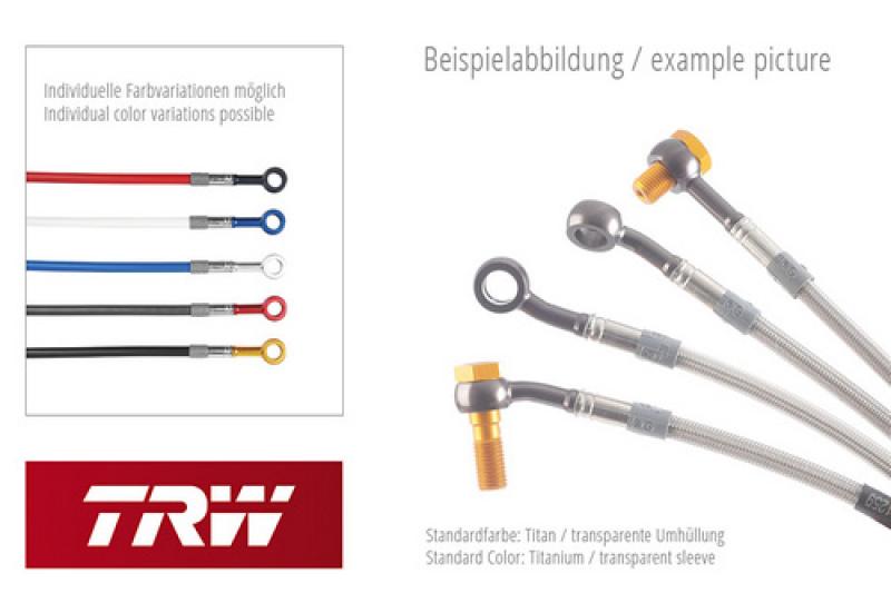 Stahlflexsatz MCH398H1, hinten