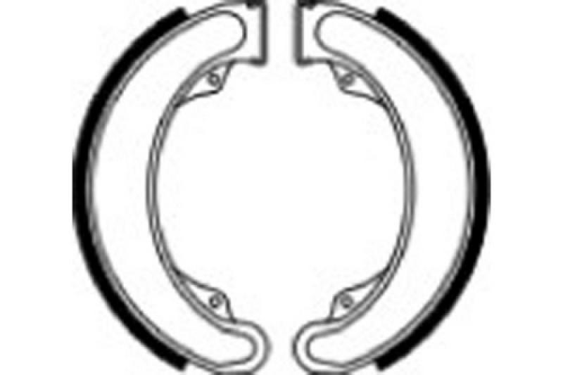 Bremsbacken FSB 942