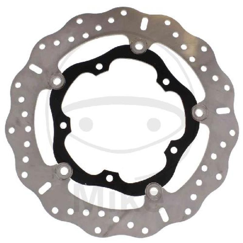 Bremsscheibe, Contour X, EBC