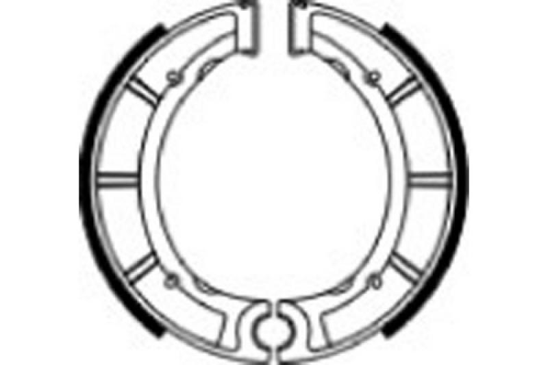 Bremsbacken FSB 948