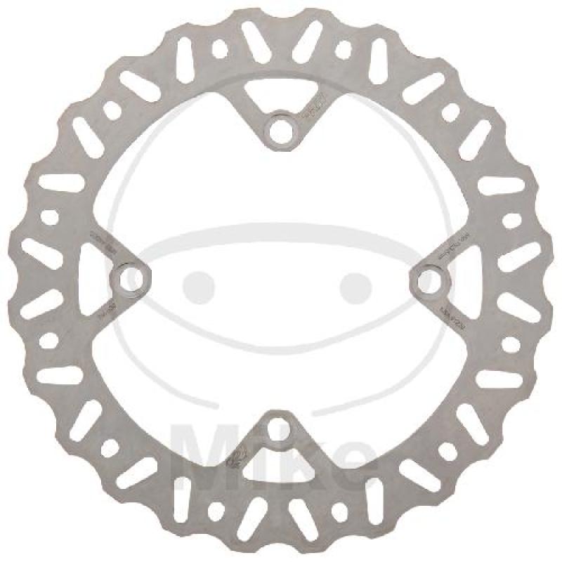 Bremsscheibe, starr, EC, TRW