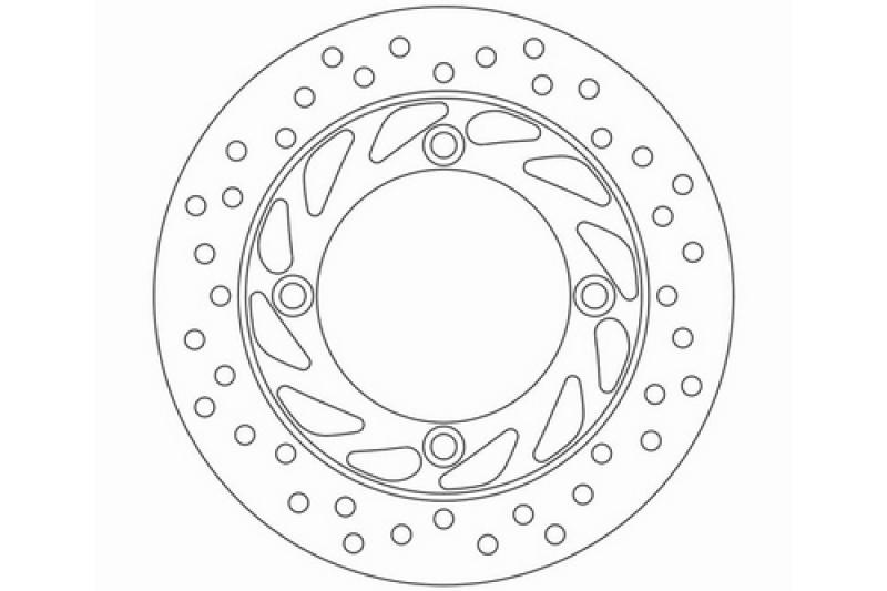 Bremsscheibe FMD0425R