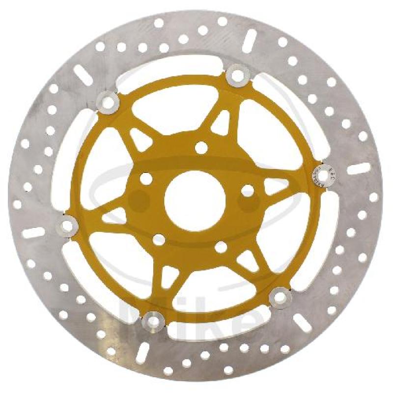 Bremsscheibe, X, EBC, altern.: 7605002
