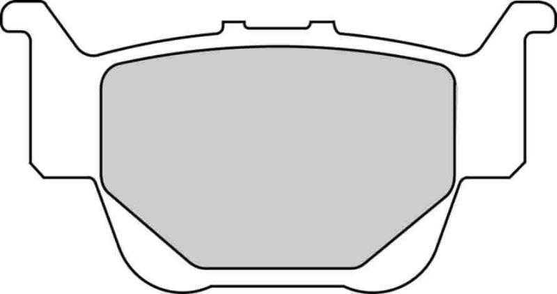 Sinterbelag FDB 2182 SG