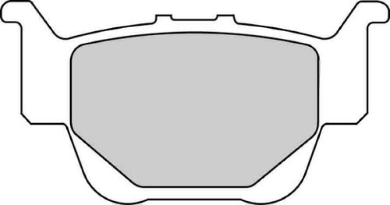 Sinterbelag FDB 2182 SG