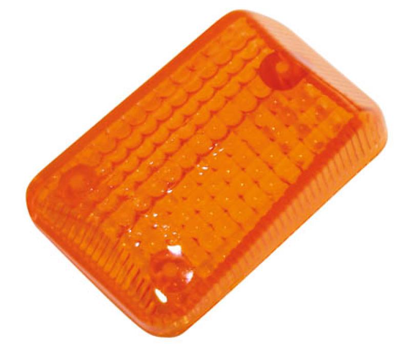 Blinkerglas für Mini-Blinker 203-811 bis 203-835, gelb