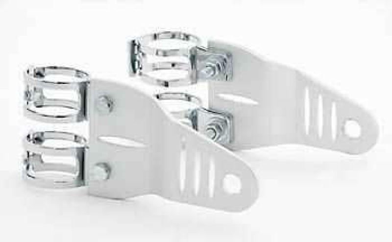 Headlamp bracket set 43-46mm