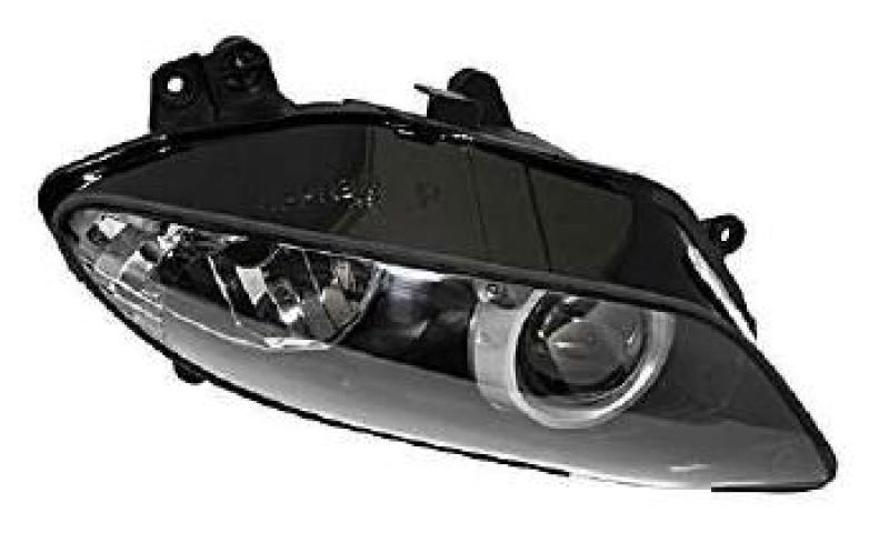 Ersatzscheinwerfer, rechte Seite, Yamaha YZF R1, 04-06, E-gepr.