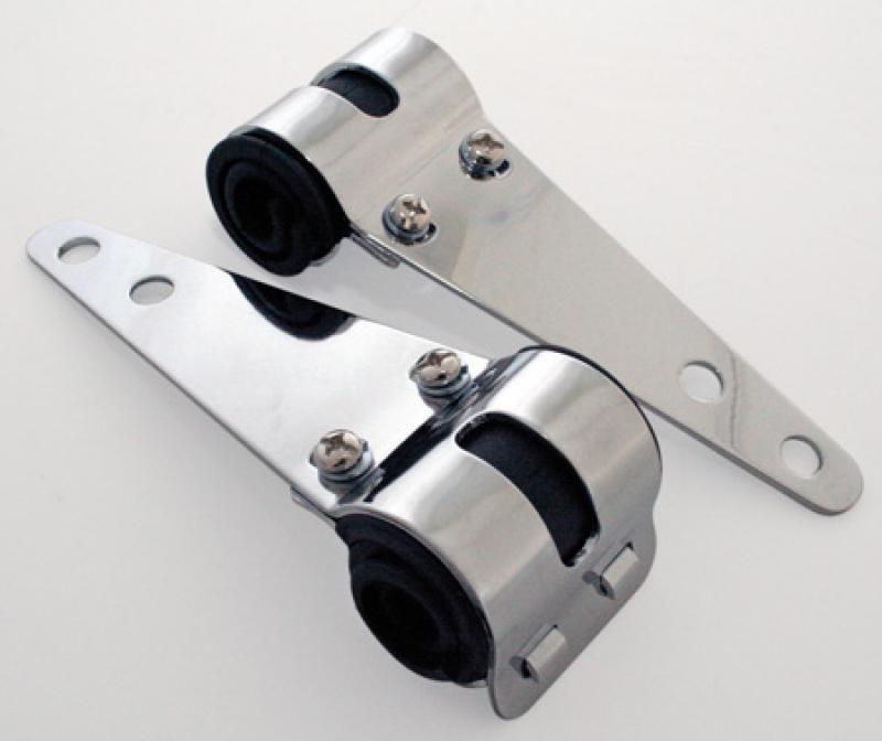 Lampenhalter universal