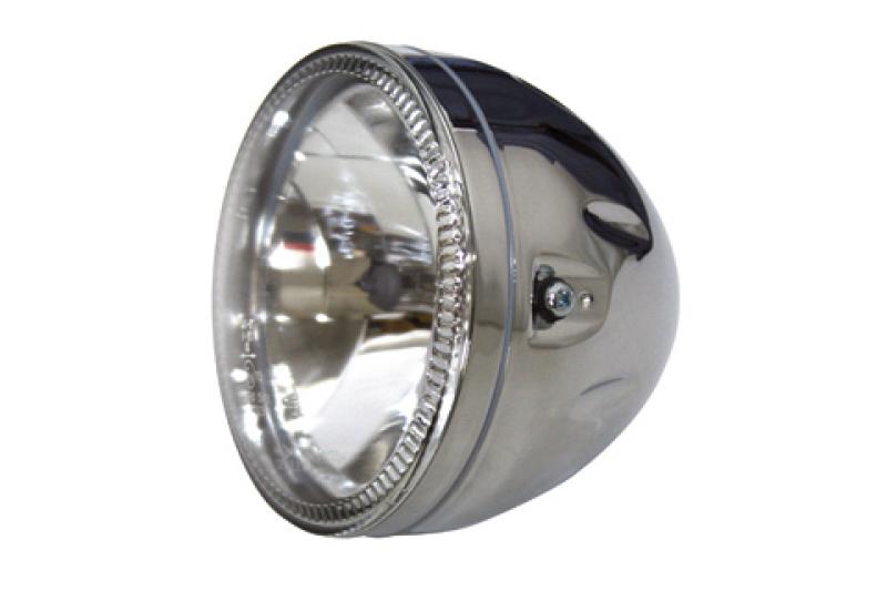 5 3/4 Zoll Hauptscheinwerfer SKYLINE, LED Standlichtring