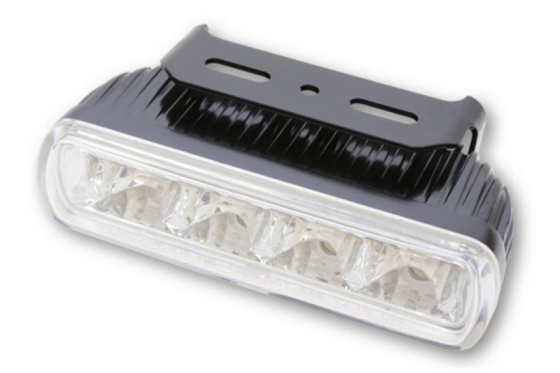 LED-Tagfahrlicht Aluminium Gehäuse