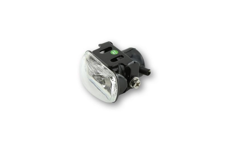 CB400N-Style headlamp