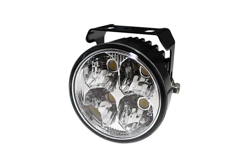 LED-Tagfahrlicht Aluminium Gehäuse