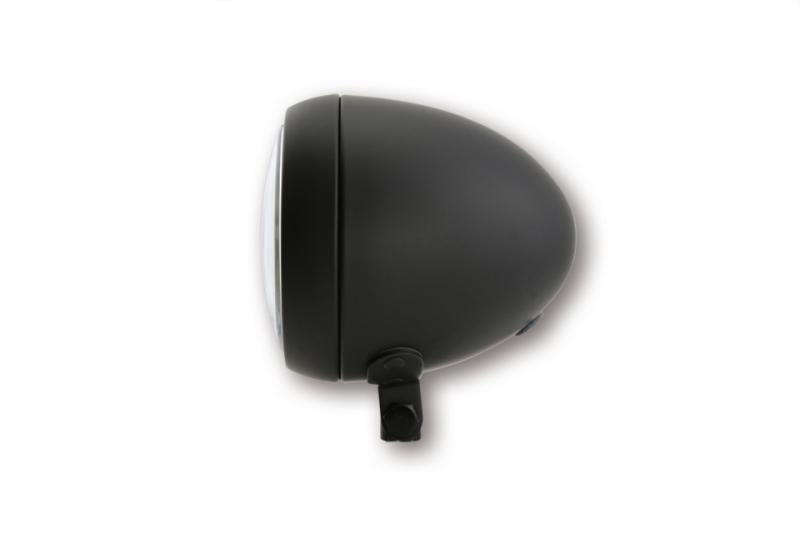 Main headlight with front position light
