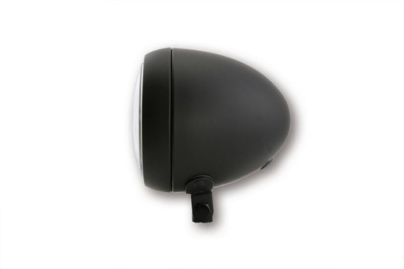 Main headlight with front position light
