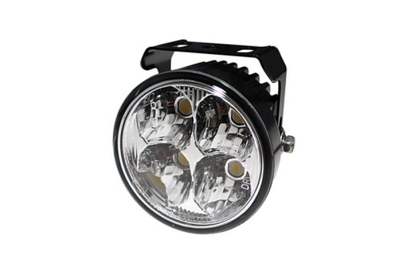 LED-Tagfahrlicht Aluminium Gehäuse