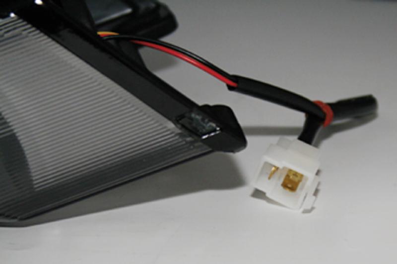 LED-taillight Yamaha FZS 600 up to 03