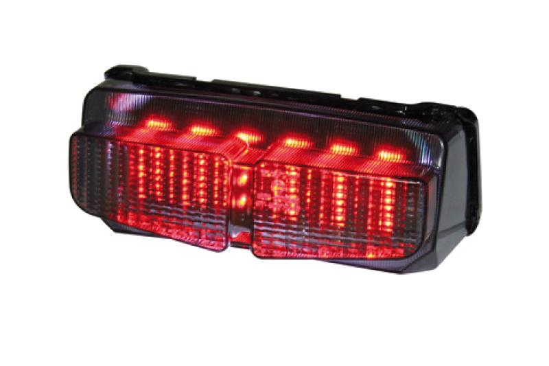 LED-taillight Yamaha FZS 600 up to 03