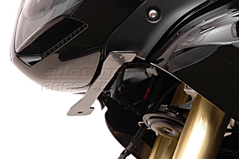 Spotlight bracket for Triumph Tiger