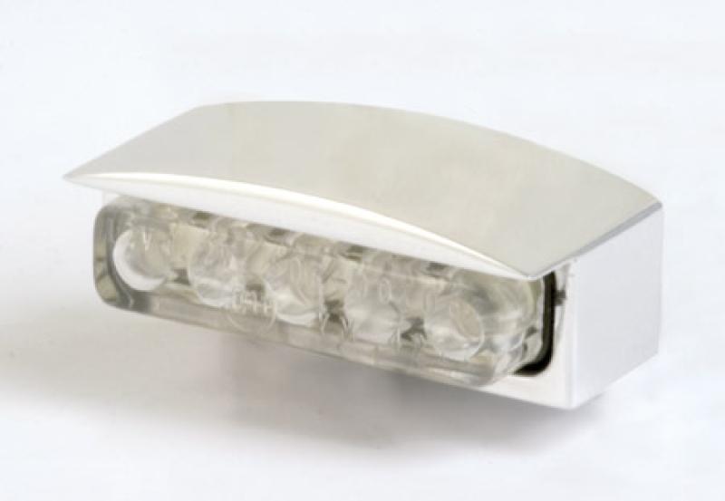 Mini LED license plate light