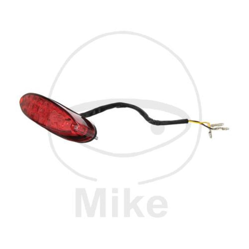 LED Rückleuchte, rot