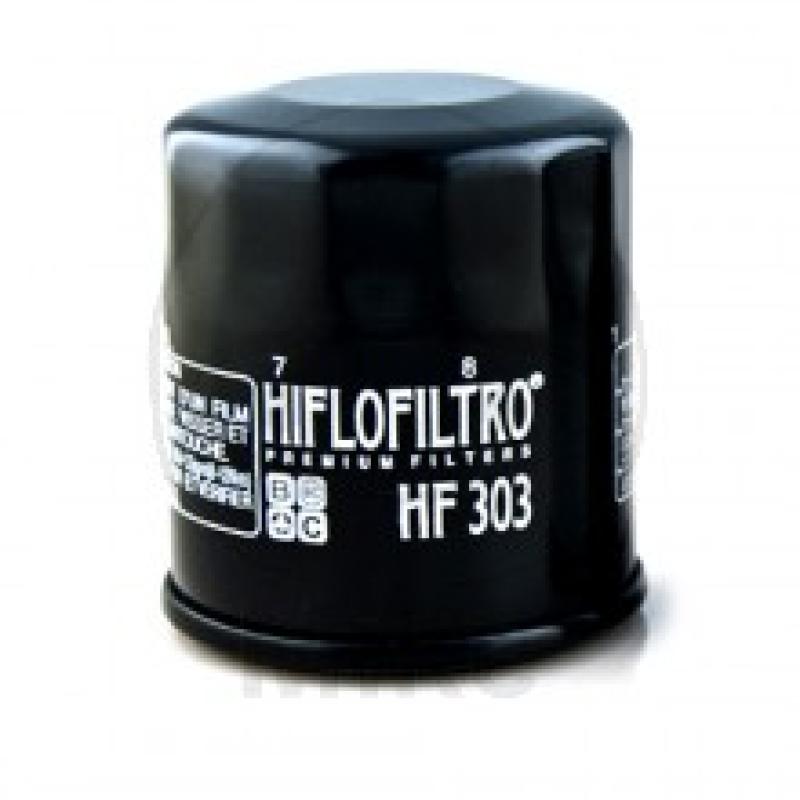 Ölfilter, Hiflo