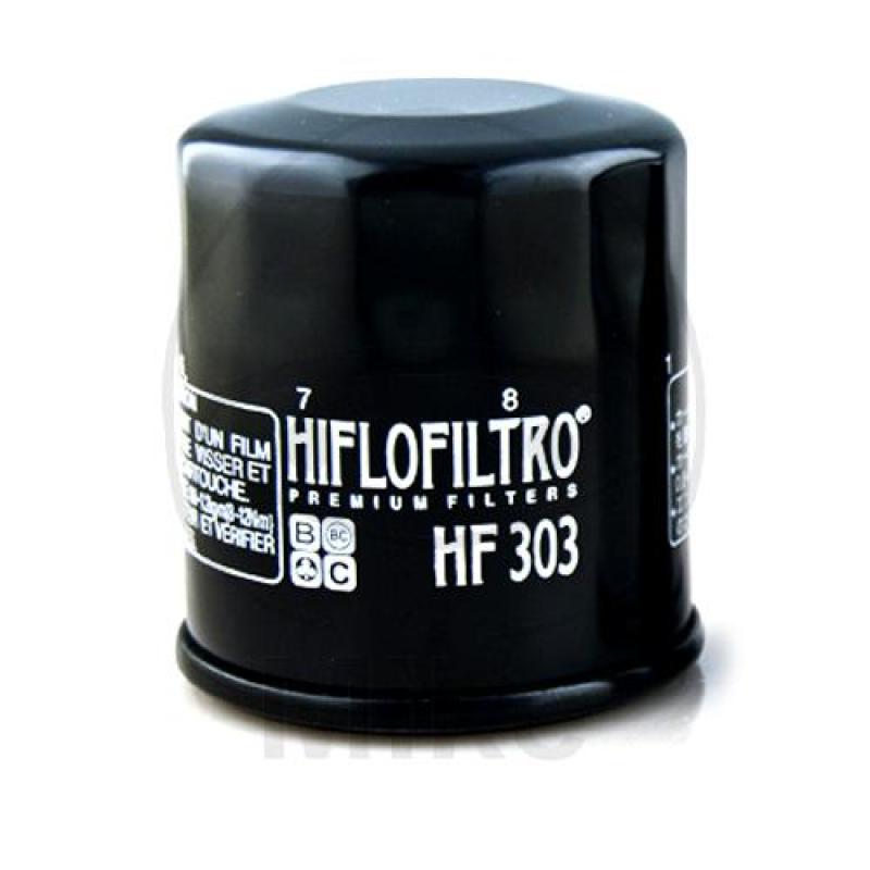 Ölfilter, Hiflo