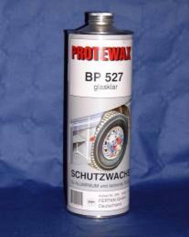 PROTEWAX BP 527, glasklar, 1 Ltr. Norm Dose