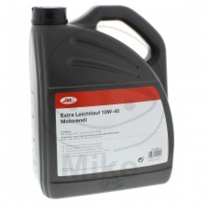 Motoröl, 10W40 LL, 5 Ltr., JMC extra
