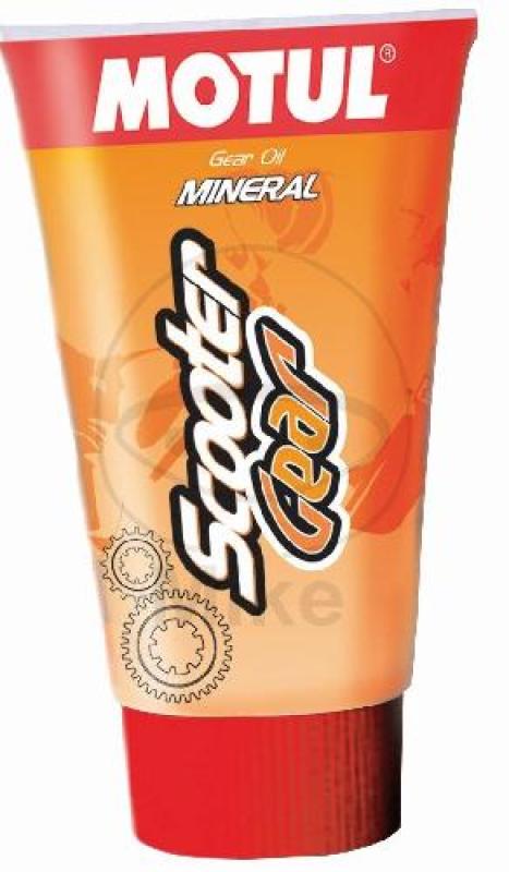 Getriebeöl, 80W90, 150 ml mineralisch Scooter Gear