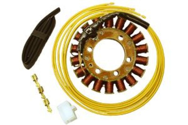 Stator G72