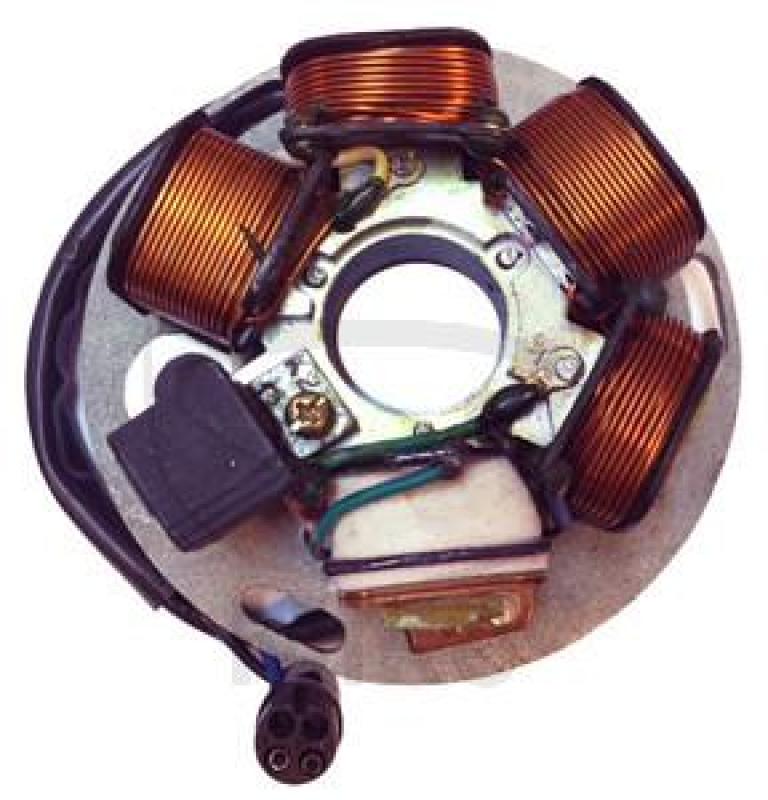 Lichtmaschine/Stator