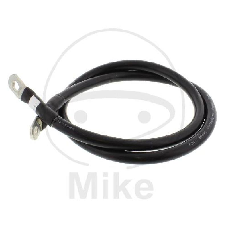 Racing Batteriekabel, schwarz, 810 mm, All Balls