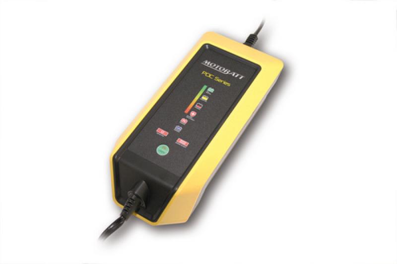 Battery charger with CANBUS PDC series FAT BOY