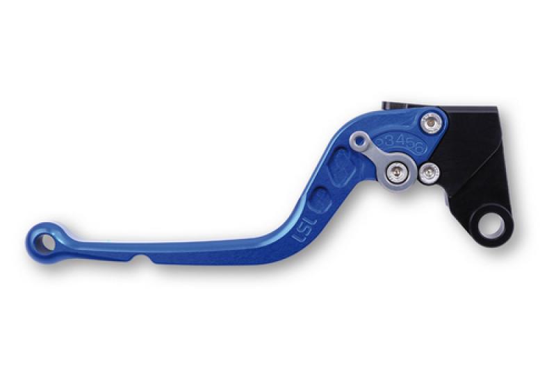 Brake lever R09, blue/anthracite